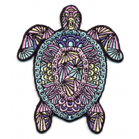Mosaic Turtle Patch
