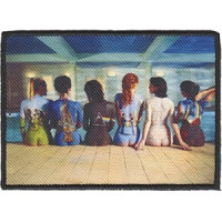 Pink Floyd Back Patch