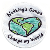 Nothing Gonna To Change My World Patch