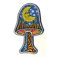 DAN MORRIS MUSHROOM PATCH