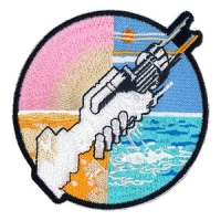 Pink Floyd Machine Patch