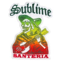 Sublime Santeria Patch