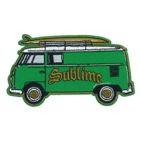 Sublime Van Patch