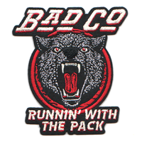 Bad Co Runnin With The Pack Patch