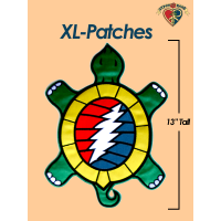 X-Large Terrapin Patch