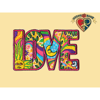 Dan Morris Love Patch