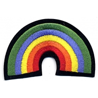 Rainbow Patch