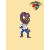Spidey Pin