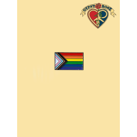 Progress Pride Pin