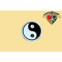 Ying Yang Pin