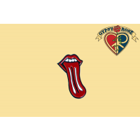 Red Tongue Pin