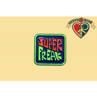 Super Freak Pin