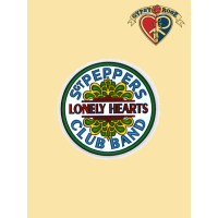 Sgt Peppers Pin