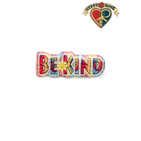 Be Kind Pin