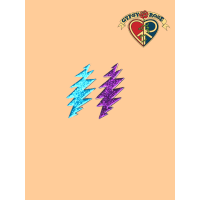 Lighting Bolt Pin