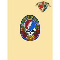 Steal Your Face Grateful Dead Pin