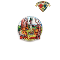 Happy Camper Pin