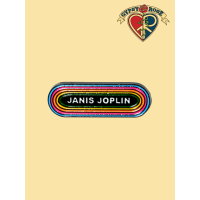 Janis Joplin Pin