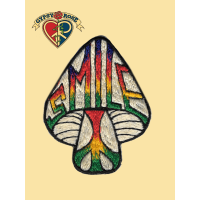 SMILE MUSHROOM PATCH