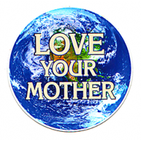 Love Your Mother Sticker