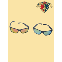 Mens Sports Mirror Sunglasses