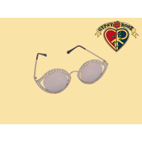 Watch My Lips Sunglasses