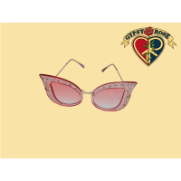 Look At Me Now Cateye Sunglasses