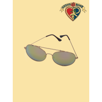 Shade Parade Aviator Sunglasses
