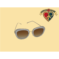 Square Mod Sunglasses