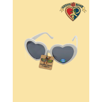 Eco Heart Sunglasses