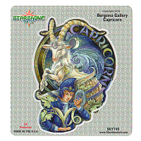 Capricorn Sticker