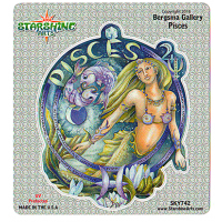 Pisces Stickier