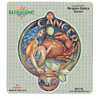 Cancer Sticker