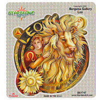 Leo Sticker