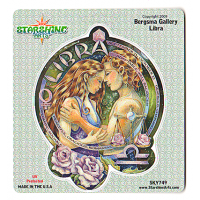 Libra Sticker