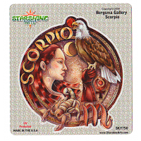 Scorpio Sticker