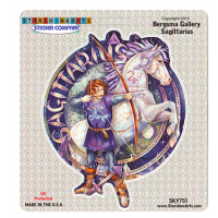 Sagittarius Sticker