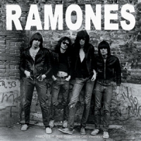 Ramones Sticker