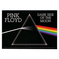 PINK FLOYD DARK SIDE OF THE MOON STICKER
