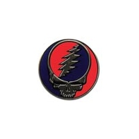 Medium Metal Steal Your Face Sticker