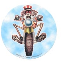 Psycle Sam Sticker