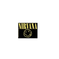 NIRVANA STICKER