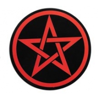 Pentagram Sticker