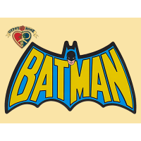 Batman Sticker