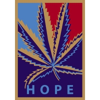 Hope Sticker