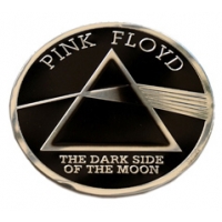 Pink Floyd Dark Side Of The Moon Large Metal Sticker