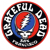 G.D. SAN FRANCISCO STICKER