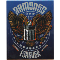 Ramones Forever Sticker