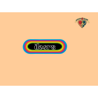 Doors Sticker