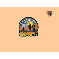 Doors Waiting For The Sun Sticker